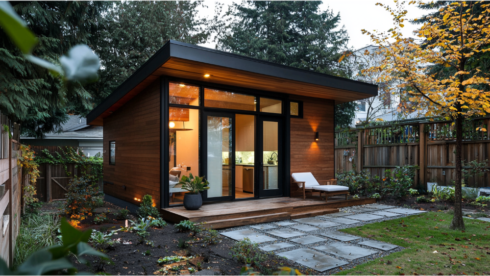 anchored tiny homes solution