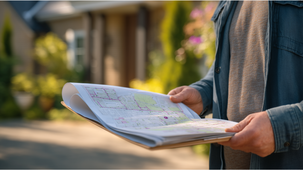 How to Read a Parcel Map, a Simple Guide for Property Owners