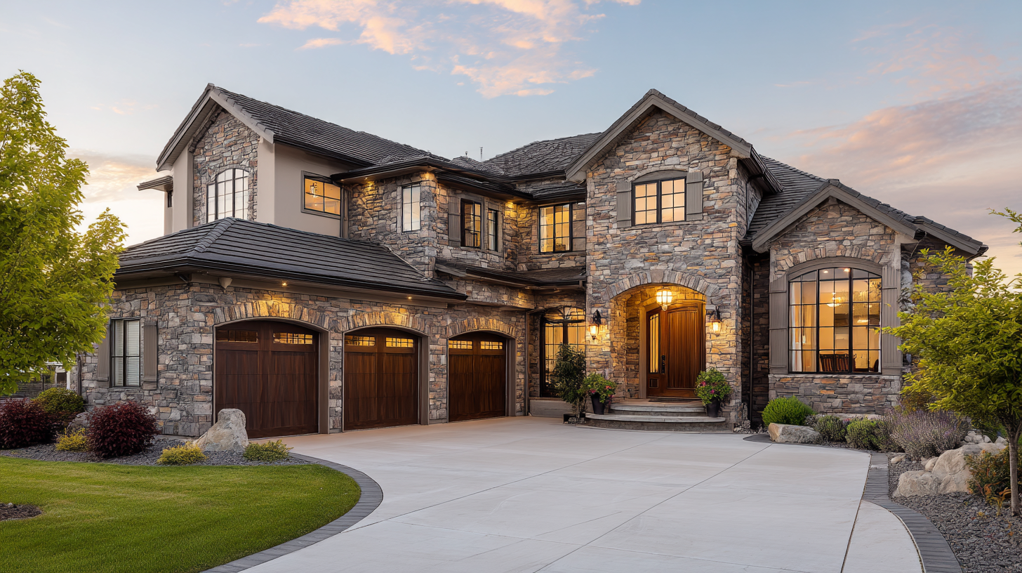 contentcreationteamkova Luxury home with stone exterior and a t ddfb8299 c1d7 4251 b752 a52e145a4ca3