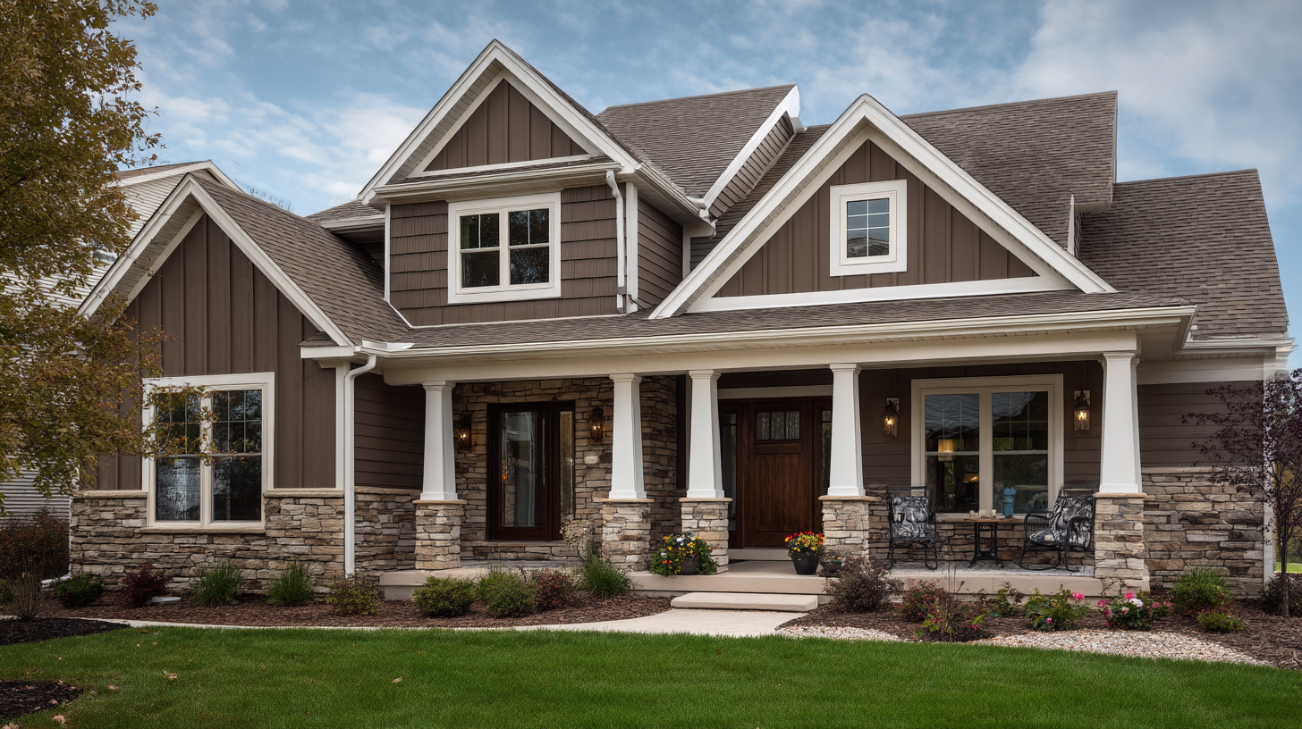 contentcreationteamkova Modern craftsman style home featuring d da262561 1696 4cb9 96db 16e694585b66