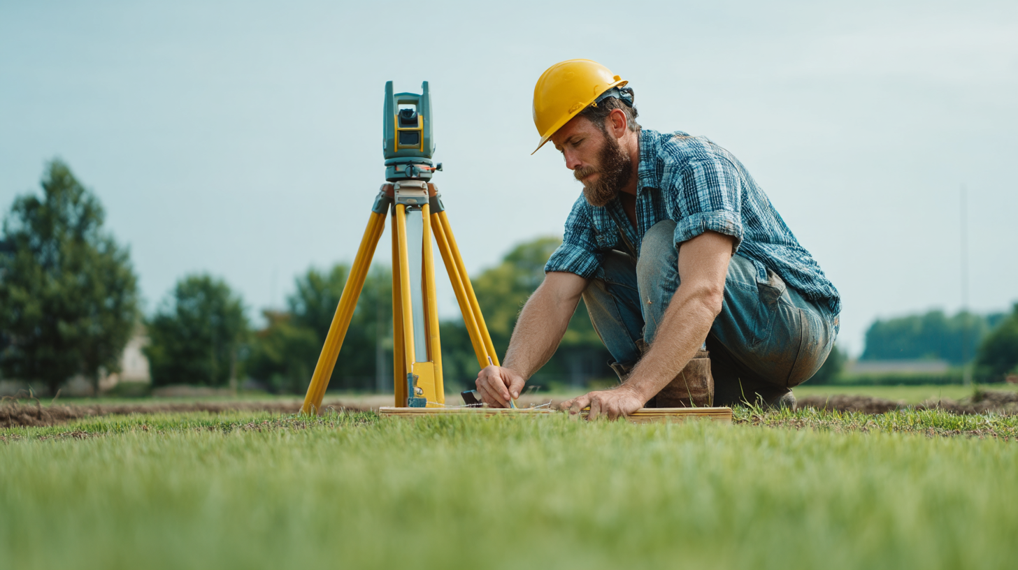 contentcreationteamkova construction man doing a land survery 2d87fa79 2437 4991 895d c150e2cef690