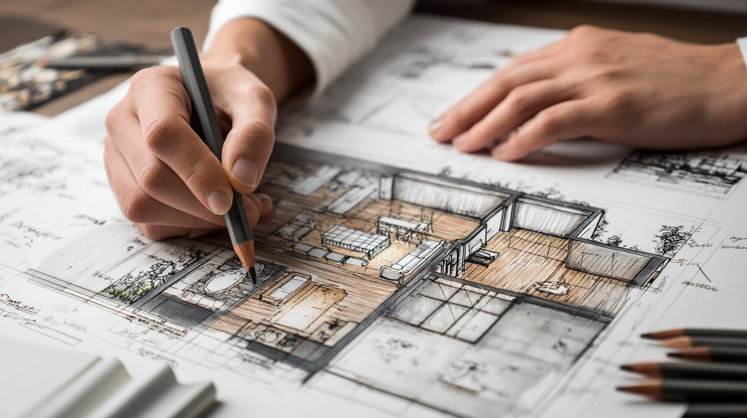 contentcreationteamkova hands sketching over interior floor pla c0bf80b1 91ba 49e3 a457 e5793907791c