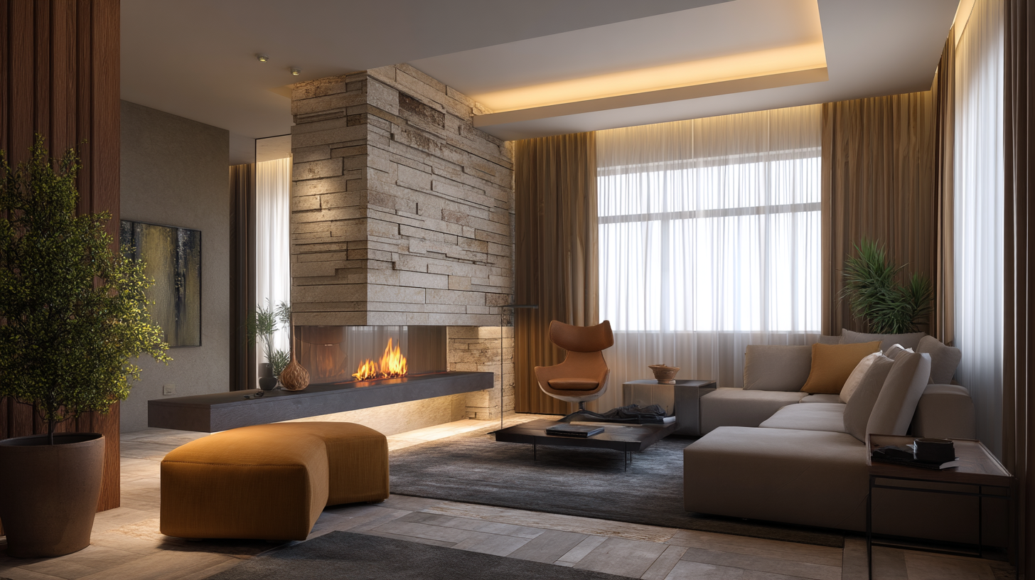 contentcreationteamkova living room with nice features and warm 0f32456c 5e64 4dab ae64 00ce6cc38115