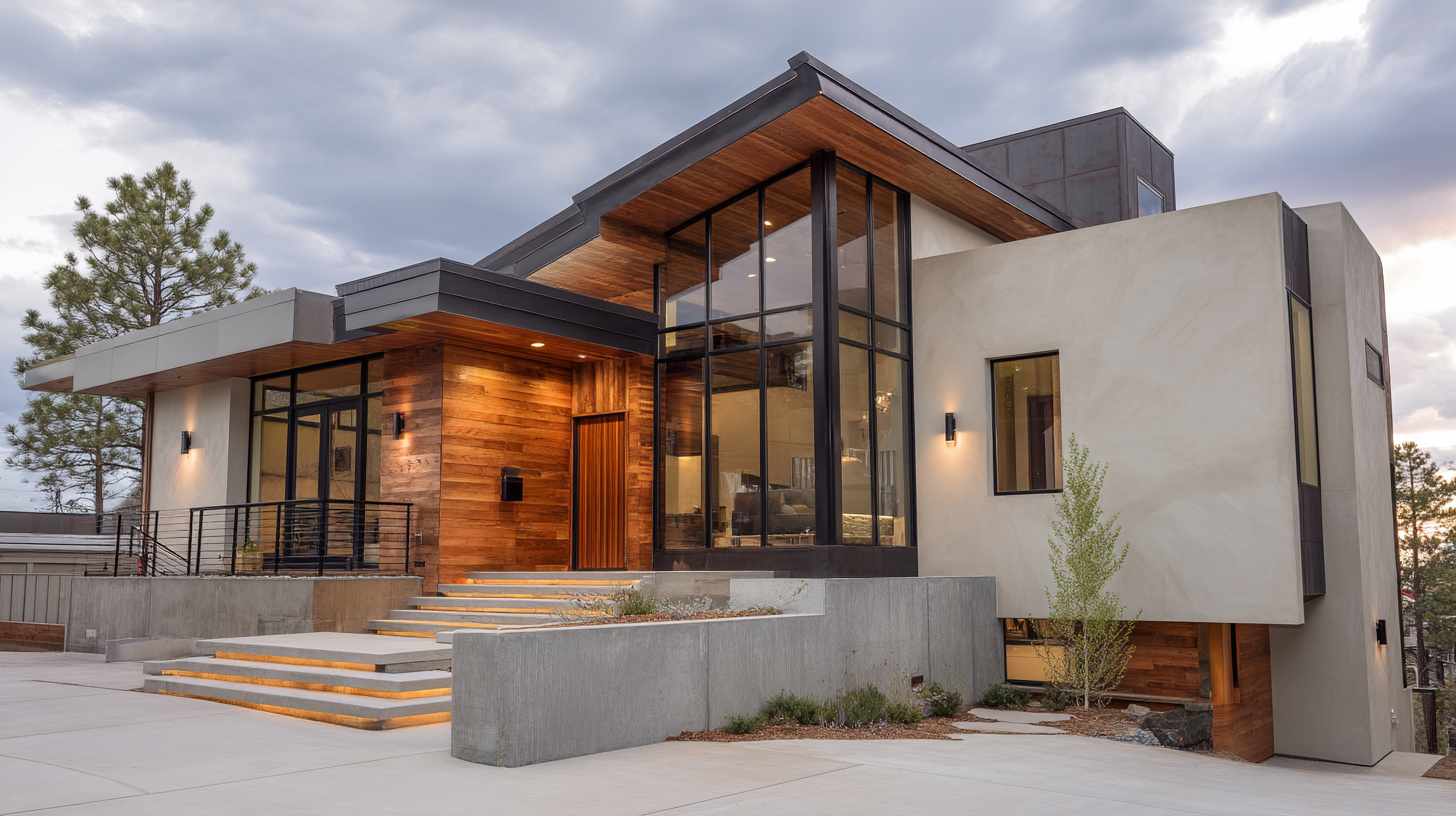 contentcreationteamkova slightly modern house with neutral stuc 830833bb 5b03 43ea 9696 28749f085e60