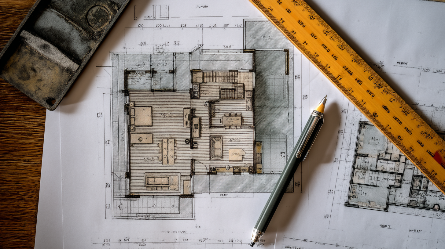 contentcreationteamkova top down view of floor plans with scale a125c021 b068 49d2 8450 7fe82d46f804