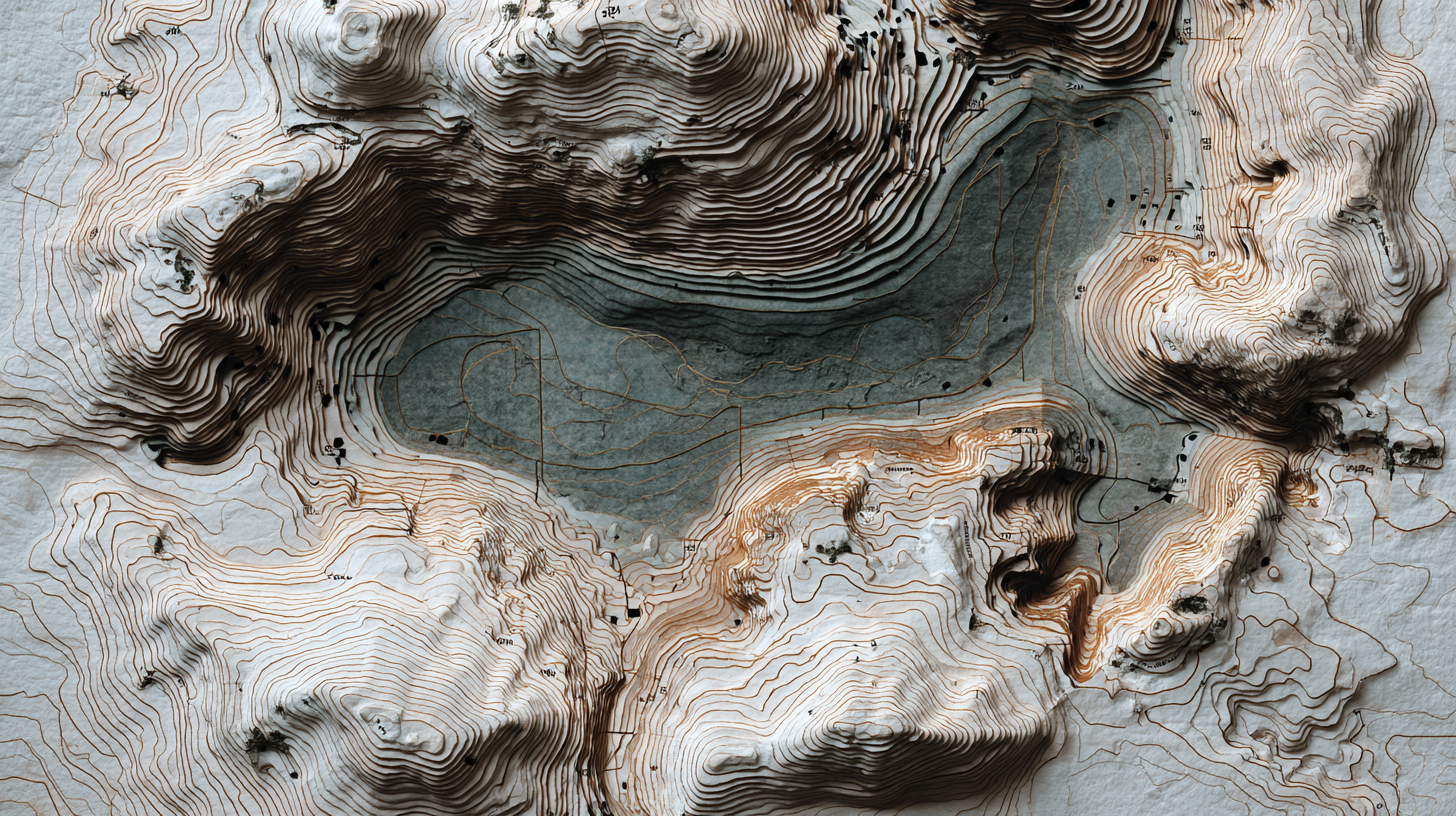 contentcreationteamkova top view of terrain model with contour f41b74d3 5975 4090 9061 f4d9bdb4d922