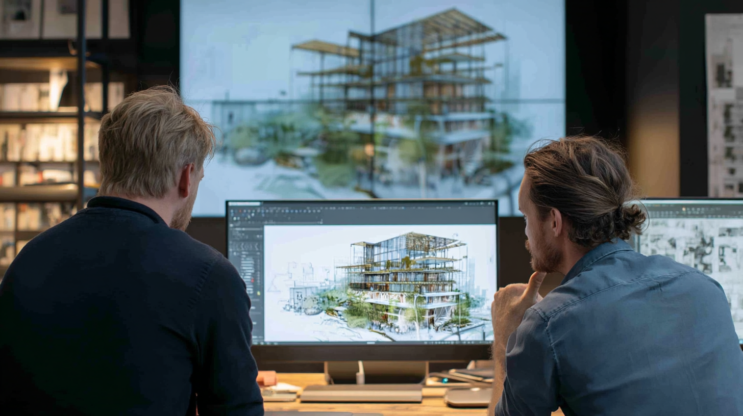 contentcreationteamkova two architects in a office looking at a 9af27b29 3109 4fd0 94ab 2d02ebbb61cf