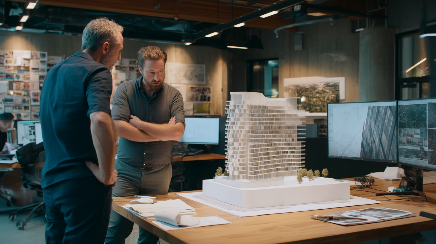 contentcreationteamkova two architects in a office looking at a d29b9a1a 423b 453d 8685 33e4309661a0