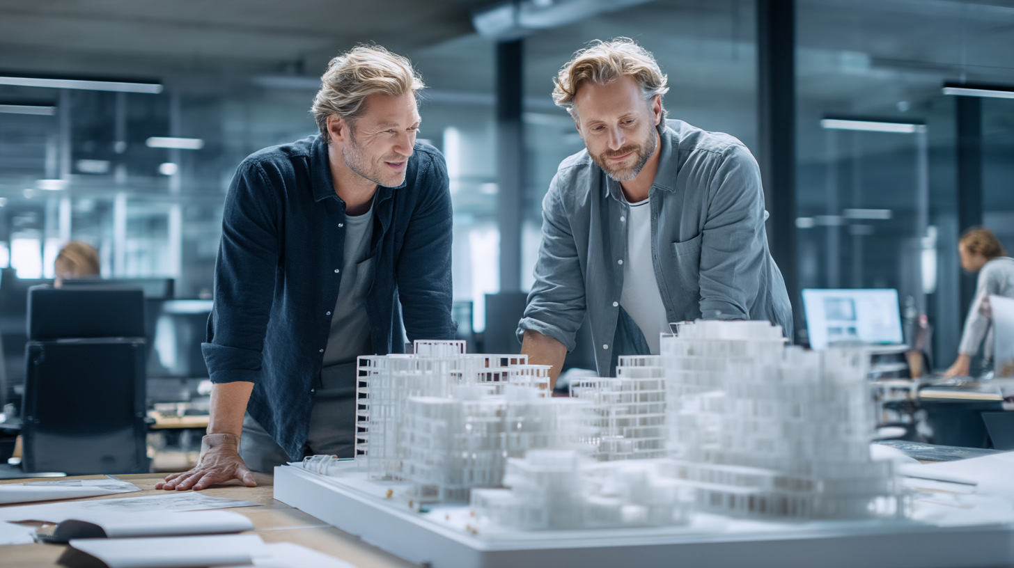 contentcreationteamkova two architects in a office looking at a f7747101 459f 47cc 8b3e 37e8bf6f2201