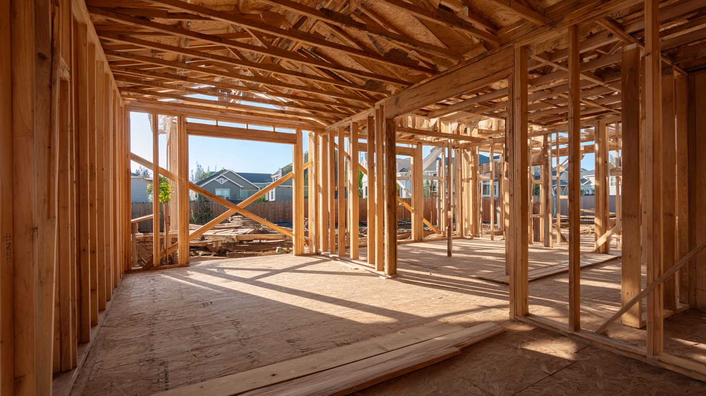 contentcreationteamkova wooden framing of a new house under con a31e4475 7c7e 49e7 8c72 57ee1dc85b6c