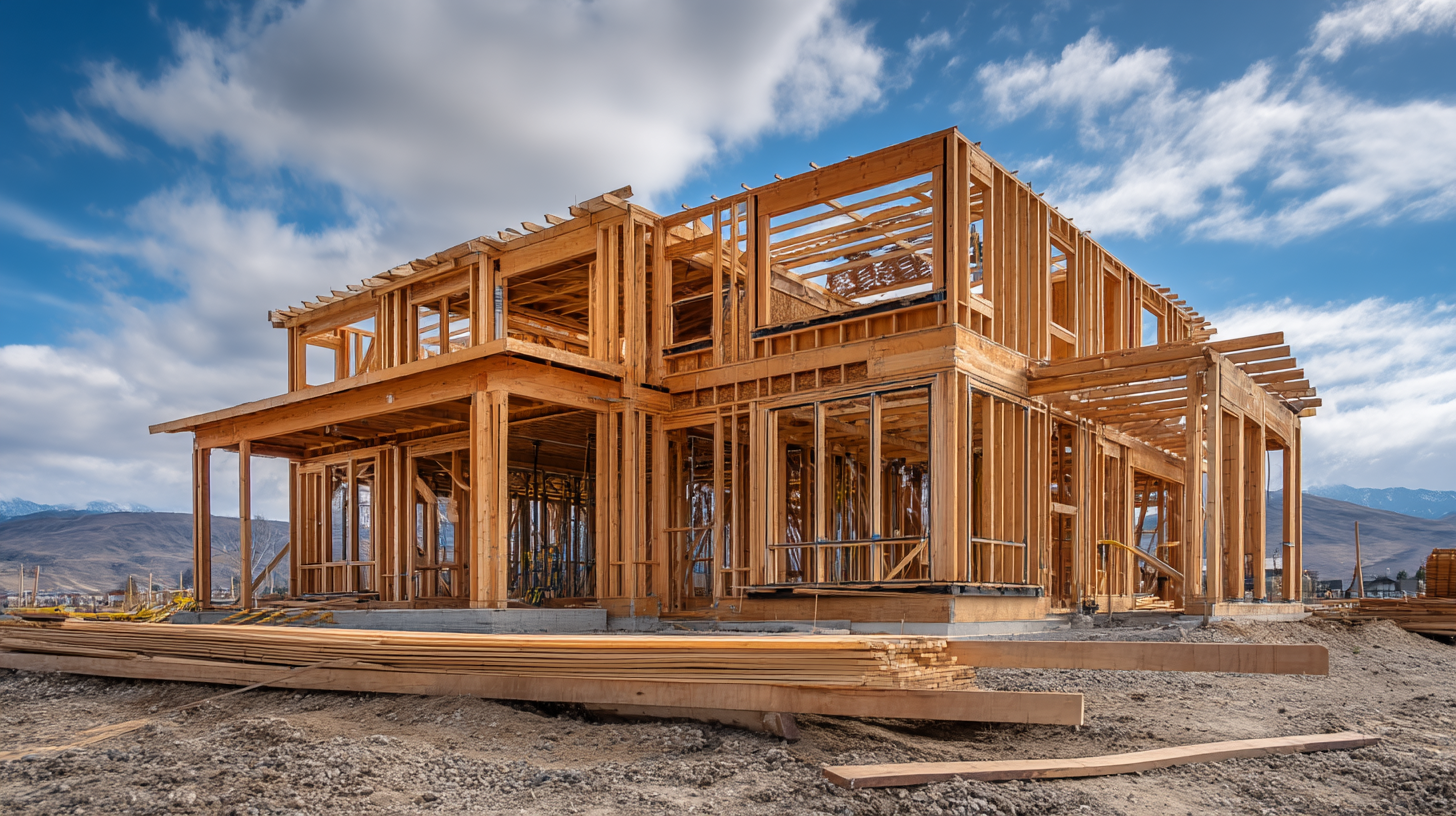 contentcreationteamkova wooden framing of a new house under con aef9457f eb20 4b15 a533 1bda5a5b999c