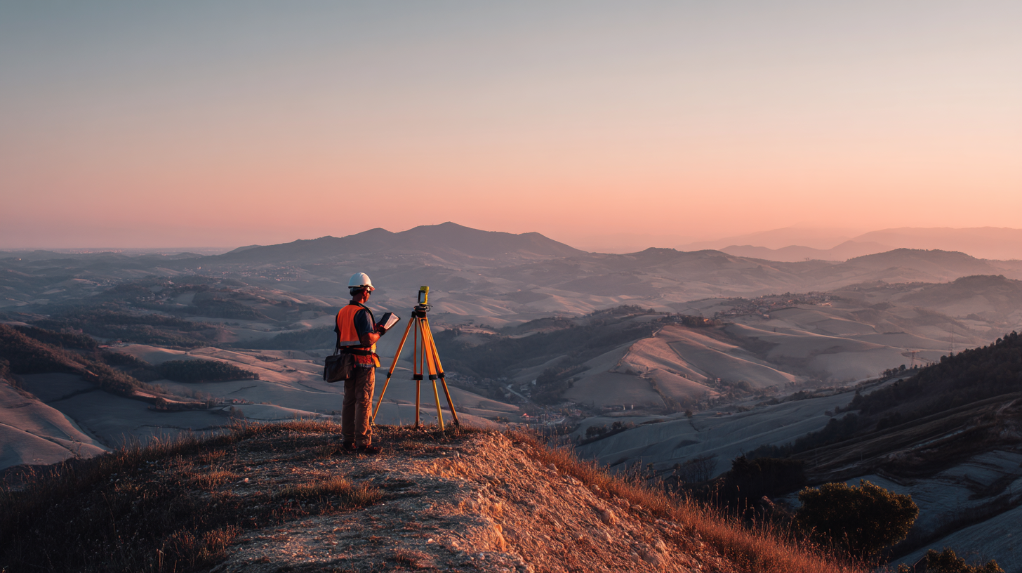 What Is a Topographical Survey