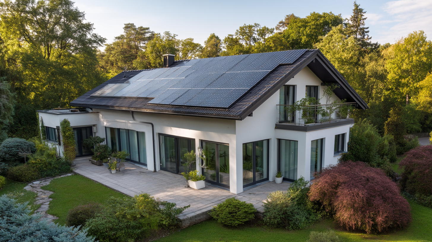 contentcreationteamkova energy efficient house with solar panel 048abe48 238f 42b8 ae86 6a4ca23bbfc3