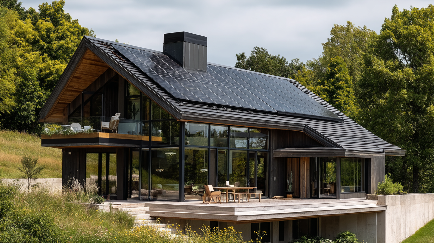 contentcreationteamkova energy efficient house with solar panel 5f21a382 13ea 412a 8259 032229781506