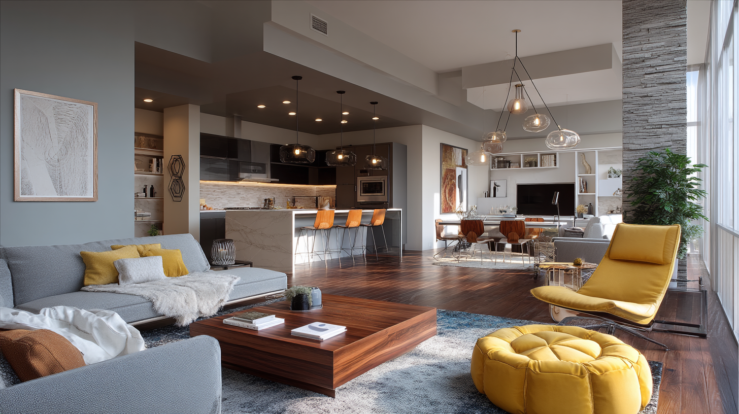 contentcreationteamkova open concept living room with modern fu 2499298b 4da6 438b a8cb aa857e0a9f5a