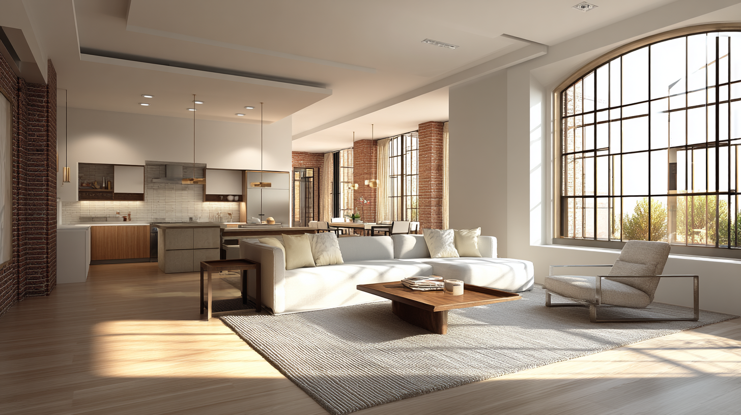 contentcreationteamkova open concept living room with modern fu 877555be a338 4e14 837e c757b5a521ab