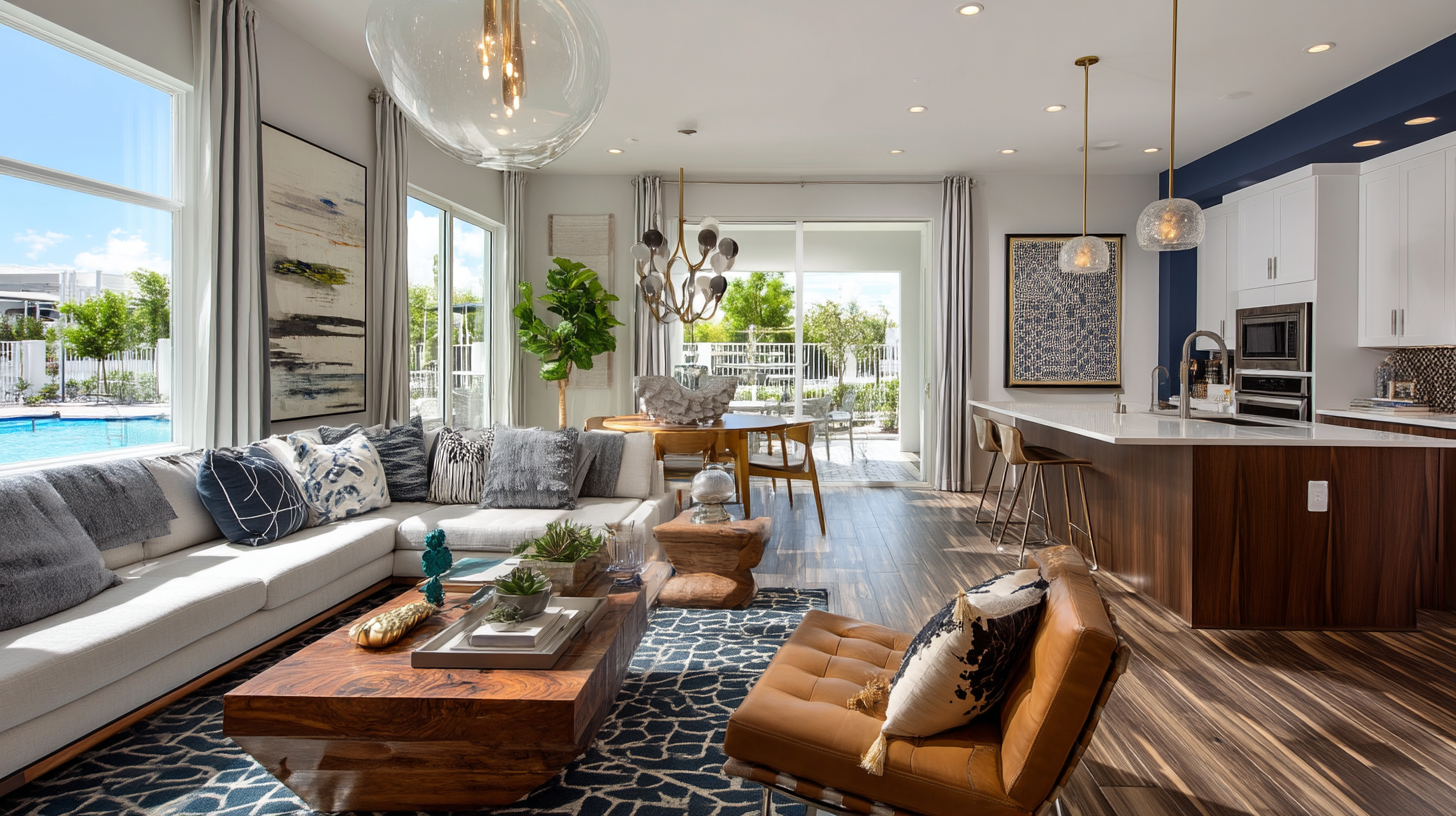 contentcreationteamkova open concept living room with modern fu a9f298a9 f8f9 42b1 894a 9e6c349e6d17