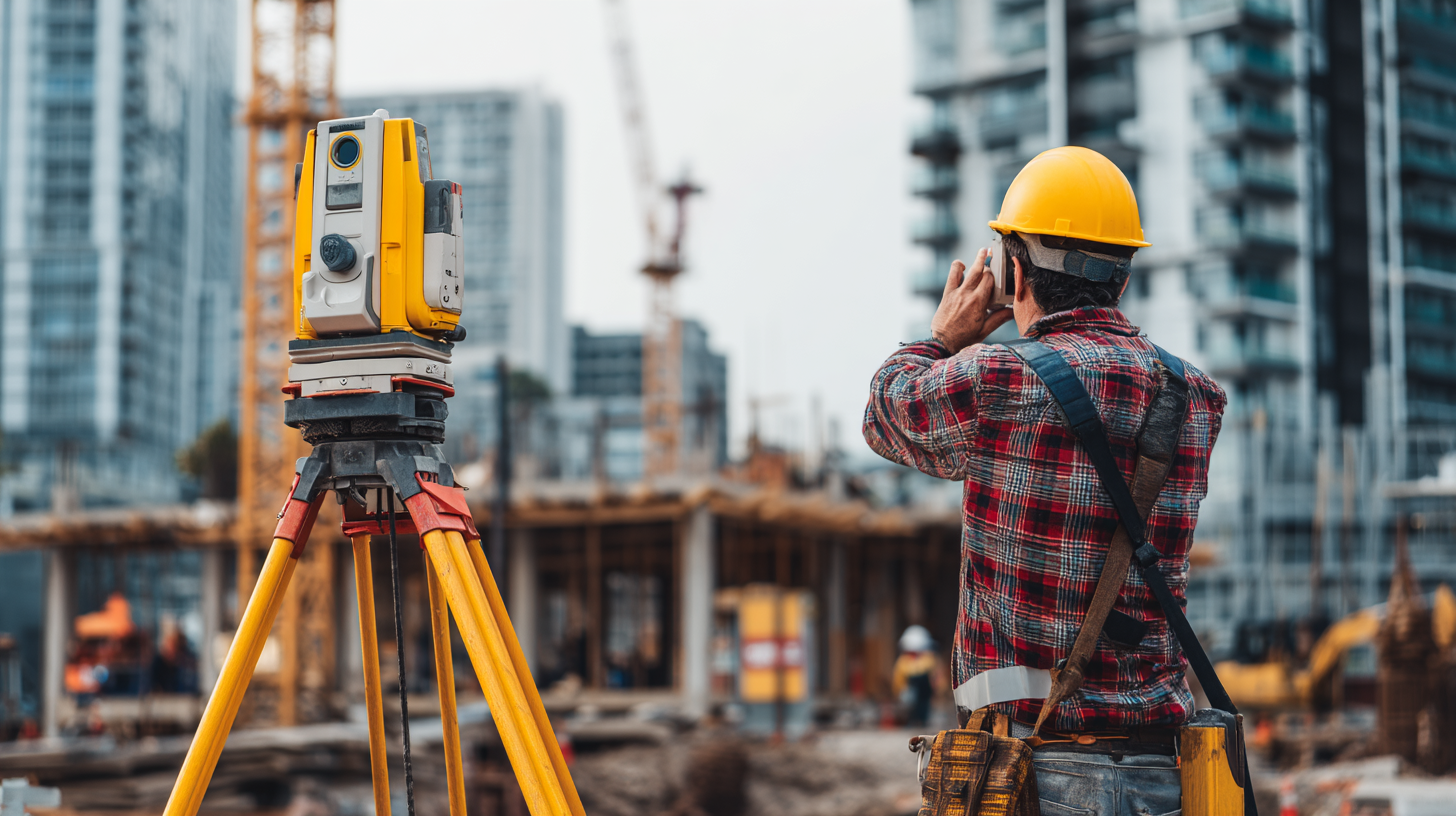 contentcreationteamkova surveyor taking measurements with total 1ec7ba66 570d 4de5 b866 5b88f83f5b7b