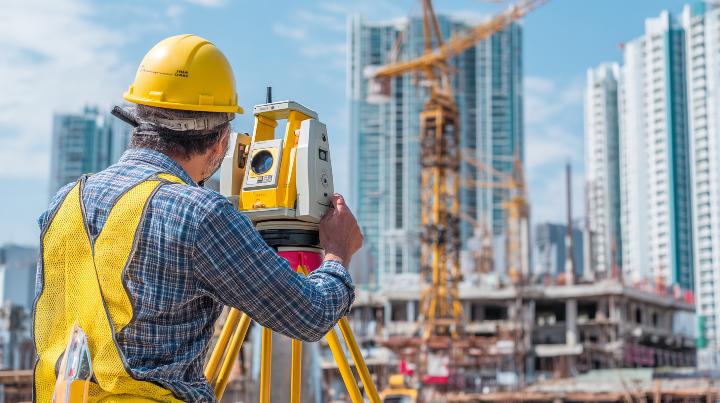 contentcreationteamkova surveyor taking measurements with total 2f287936 1f79 41e6 accb f009421119c2