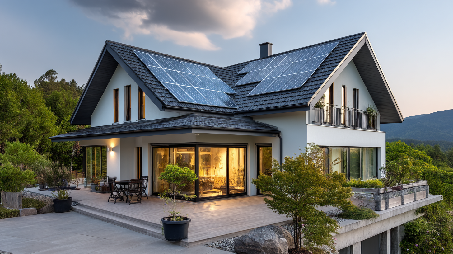 What Is Sustainable Housing Design