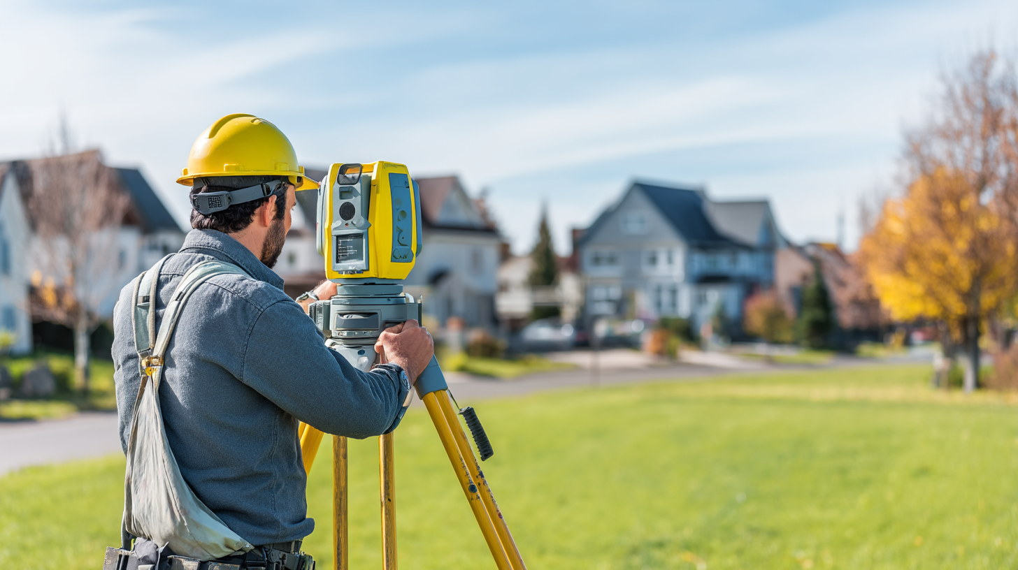 contentcreationteamkova professional surveyor measuring propert 4551ec2e f81a 47fc 81d1 094a6e5a8c39