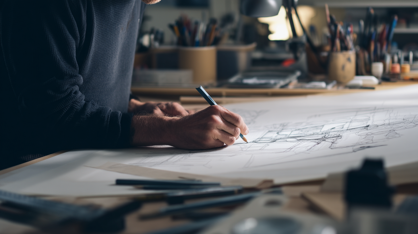 How Detailed Should Design Drawings Be Before Permits?